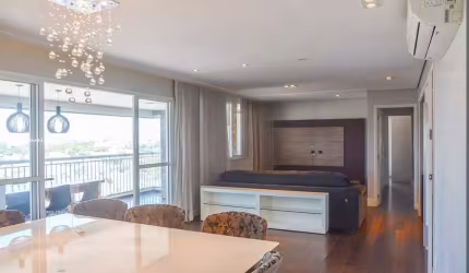 Apartamento para Venda em São Bernardo do Campo, Centro, 3 dormitórios, 3 suítes, 3 banheiros, 3 vagas