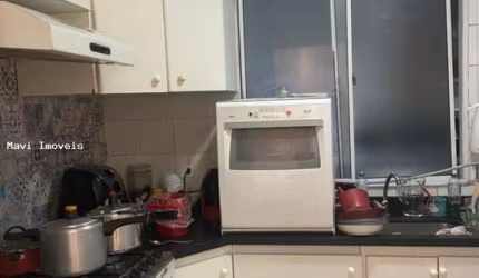 Apartamento para Venda em São Bernardo do Campo, Nova Petrópolis, 2 dormitórios, 1 banheiro, 1 vaga