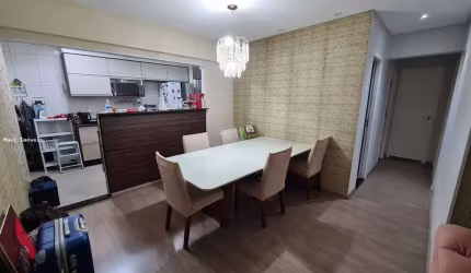 Apartamento para Venda em São Bernardo do Campo, Centro, 3 dormitórios, 1 suíte, 2 banheiros, 2 vagas