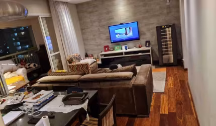 Apartamento para Venda em São Bernardo do Campo, Vila Lusitânia, 3 dormitórios, 2 suítes, 3 banheiros, 2 vagas