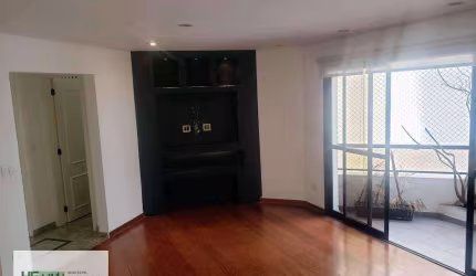 Apartamento com 3 dormitórios à venda, 105 m² por R$ 989.000,00 - Campo Belo - São Paulo/SP