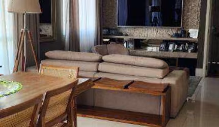 Excelente apartamento, totalmente decorado!