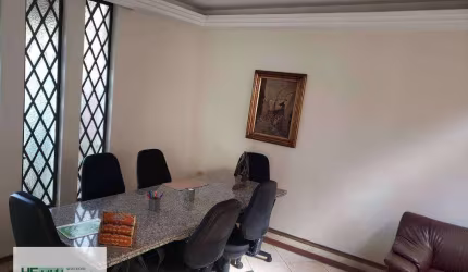 Sobrado com 3 dormitórios para alugar, 270 m² por R$ 10.000/mês - Campo Belo - São Paulo/São Paulo