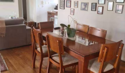 Apartamento com 3 dormitórios à venda, 143 m² por R$ 850.000,00 - Vila Congonhas - São Paulo/SP