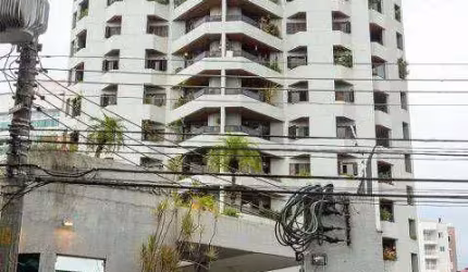 Apartamento com 3 dormitórios à venda, 151 m² por R$ 1.190.000,00 - Alto da Boa Vista - São Paulo/SP