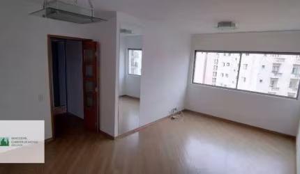 Apartamento com 3 dormitórios à venda, 85 m² por R$ 540.000 - Campo Belo - São Paulo/SP
