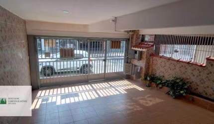 Casa com 5 dormitórios para alugar, 120 m² por R$ 5.486,65/mês - Campo Belo - São Paulo/SP