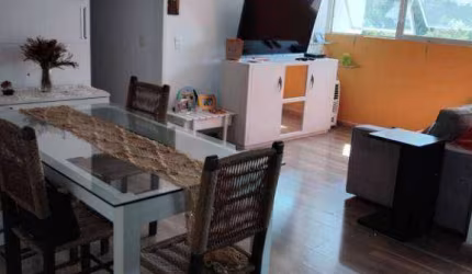Apartamento totalmente mobiliado em ótima localização no Campo Belo!