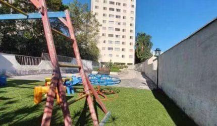 CAMPO BELO - 2 DORMITÓRIOS (1 SUÍTE)