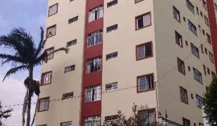 CAMPO BELO - 1 DORMITÓRIO - RUA VICENTE LEPORACE, 1320