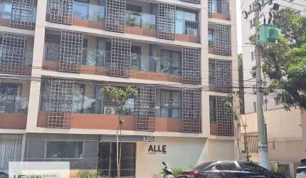 STUDIO CAMPO BELO - ALLE - RUA DR. JESUINO MACIEL, 320