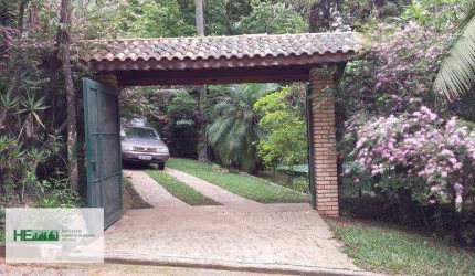 CHÁCARA EM ARAÇARIGUAMA