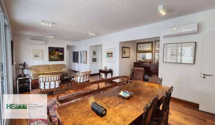 Apartamento com 3 dormitórios à venda, 171 m² por R$ 4.300.000,00 - Paraíso - São Paulo/SP