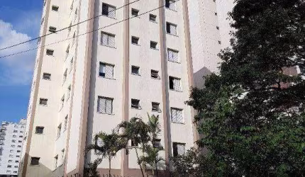 CAMPO BELO 1 DORMITÓRIO - RUA NHU GUAÇU, 41