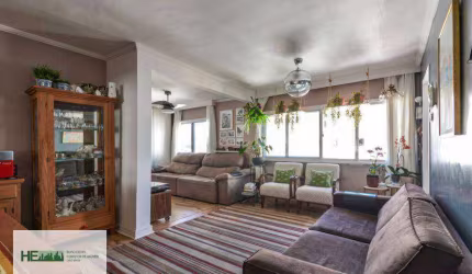 Apartamento com 2 dormitórios à venda, 82 m² por R$ 770.000 - Campo Belo - São Paulo/SP