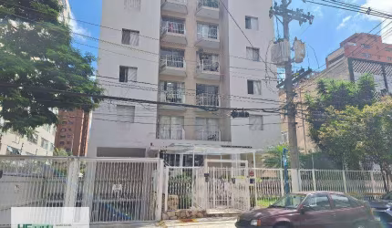 MOEMA - EDIFÍCIO MARCELA - 1 DORMITÓRIO