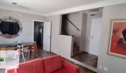 Apartamento com 2 dormitórios à venda, 90 m² por R$ 1.170.000 - Campo Belo - São Paulo/SP