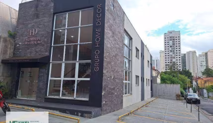 Prédio para alugar, 290 m² por R$ 22.081,99/mês - Campo Belo - São Paulo/SP