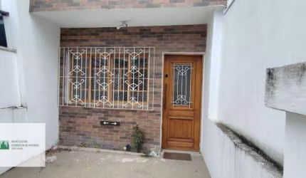 Sobrado , uso misto, com 2 dormitórios à venda, 80 m² por R$ 670.000 - Campo Belo - São Paulo/SP