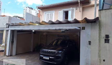 SOBRADO CAMPO BELO - RUA OLAVO SANTOS BICUDO, 5