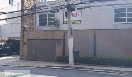 AVENIDA NOVA INDEPENDENCIA 1109 - BROOKLIN - ÓTIMO IMÓVEL COMERCIAL