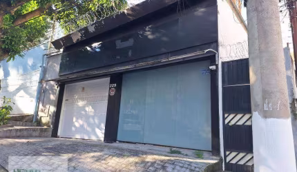 VILA MASCOTE - SOBRADO COMERCIAL - RUA DERVAL 229