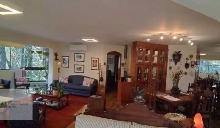 Apartamento com 3 dormitórios à venda, 222 m² por R$ 2.000.000 - Campo Belo - São Paulo/SP
