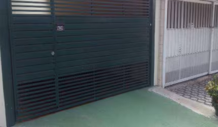 Sobrado residencial à venda, Campo Belo, São Paulo.