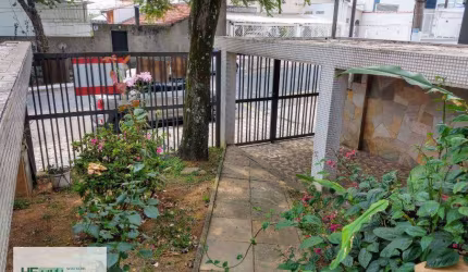 CASA TÉRREA COM 3 DORMITÓRIOS (1 SUÍTE) - CAMPO BELO