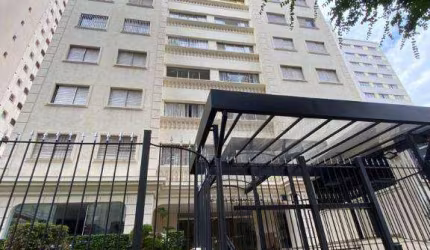 Apartamento com 2 dormitórios à venda, 72 m² por R$ 800.000,00 - Indianópolis - São Paulo/SP