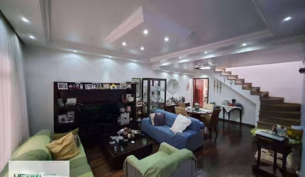 Casa à venda, 195 m² por R$ 1.195.000,00 - Campo Belo - São Paulo/SP