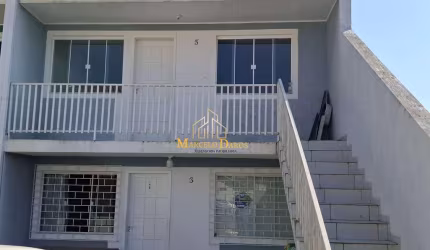 Apartamento com 02 Quartos e Sacada