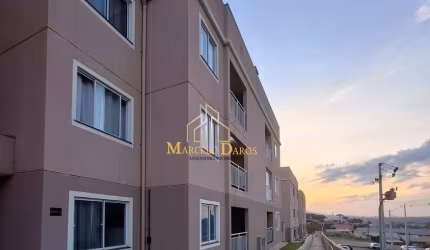 Apartamento Novo com Churrasqueira à Venda