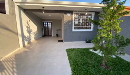 Excelente casa no Afonso Pena em São José dos Pinhais!