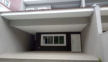 Sobrado de Alto Padrão em São José dos Pinhais!