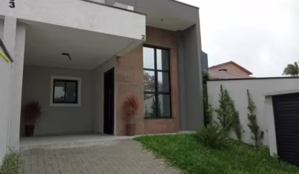 Excelente casa térrea em São José dos Pinhais!