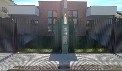 Excelente casa com 3 quartos em São José dos Pinhais!