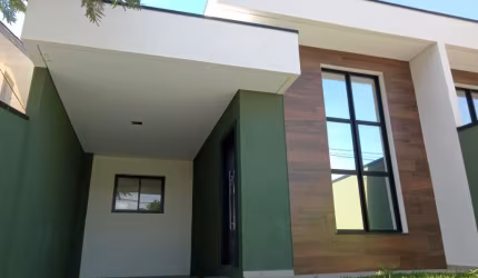 Excelente casa no Boneca do Iguaçu em São José dos Pinhais!