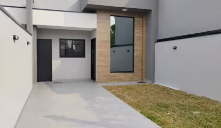 Excelente casa no bairro Cidade Jardim!