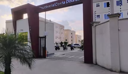 Apartamento com 2 dormitórios em São José dos Pinhais!