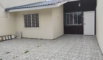 Excelente casa semimobiliada em São José dos Pinhais!