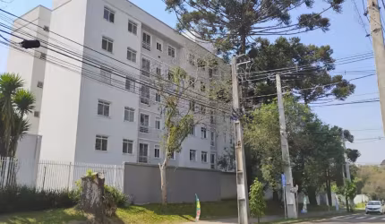 Excelente apartamento em São José dos Pinhais!