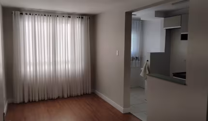 Apartamento com 2 dormitórios em São José dos Pinhais!
