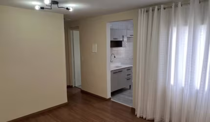 Apartamento com 2 dormitórios em São José dos Pinhais!