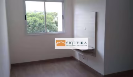 Residencial Bosque São Paulo - Apartamento com 2 dormitórios à venda, 56 m² por R$ 300.000 - Além Ponte - Sorocaba/SP