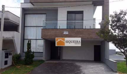 Condomínio Ibiti Reserva - Casa com 3 dormitórios à venda, 260 m² por R$ 1.643.000 - Ibiti Reserva - Sorocaba/SP