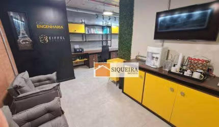 Edifício Alavanca Business - Sala à venda, 44 m² por R$ 590.000 - Jardim Vergueiro - Sorocaba/SP