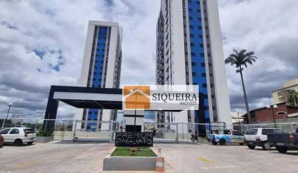 Edifício Premium Pagliato - Apartamento com 2 dormitórios à venda, 57 m² por R$ 570.000 - Jardim América - Sorocaba/SP