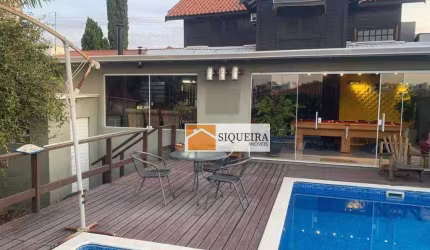 Condomínio Ibiti do Paço - Casa com 3 dormitórios à venda, 320 m² por R$ 980.000 - Jardim Ibiti do Paço - Sorocaba/SP