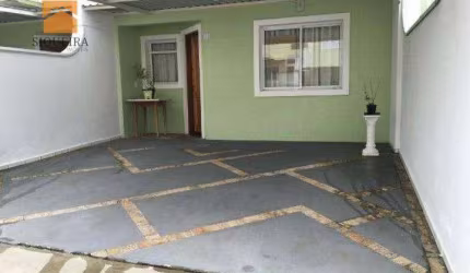 Condomínio Chácara Sônia - Casa com 3 dormitórios à venda, 115 m² por R$ 600.000 - Jardim Alvorada - Sorocaba/SP